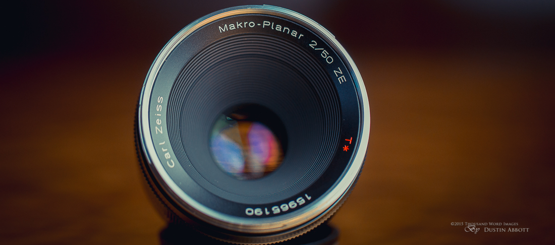 Zeiss Makro-Planar T* 50mm f/2 Review - DustinAbbott.net