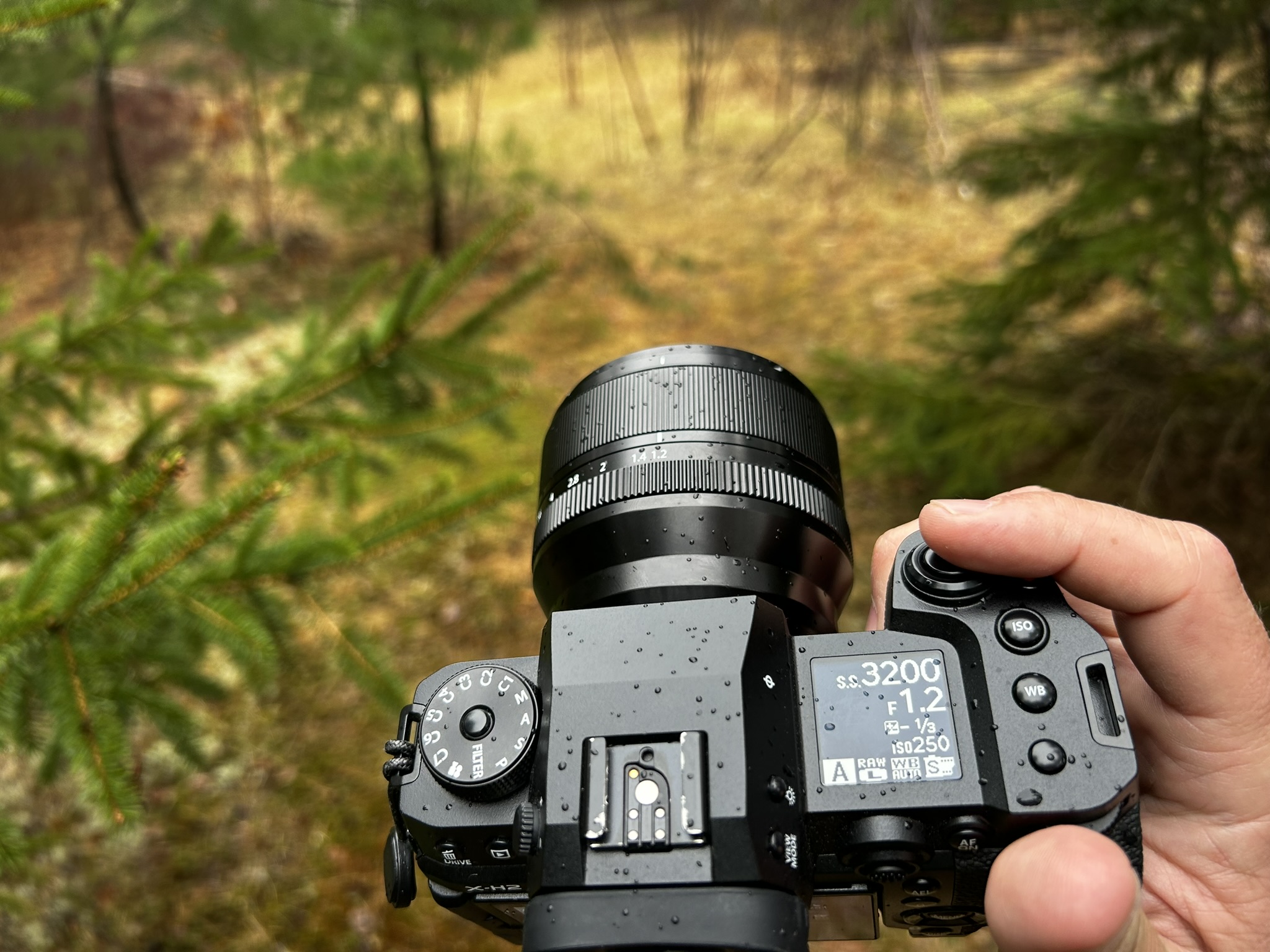 Fujinon XF 56mm F1.2 R WR Review - DustinAbbott.net