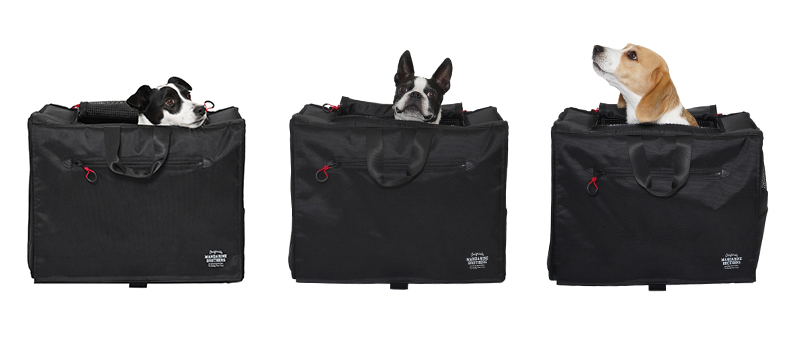 MANDARINE BROTHERS （マンダリン ブラザーズ）BRIXTON CARRY BACKPACK