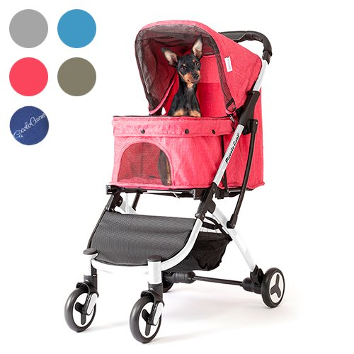 Piccolo Cane（ピッコロカーネ）BENE ベーネ ペットカート おでかけ