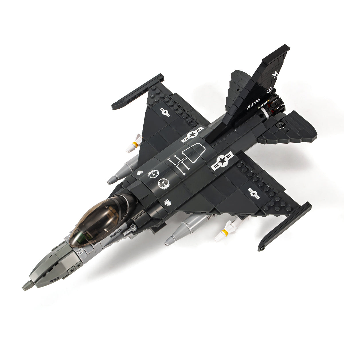 Kanompang 1/18 F16 ウルフパック Kanompang 1/18 F16 ウルフパック F