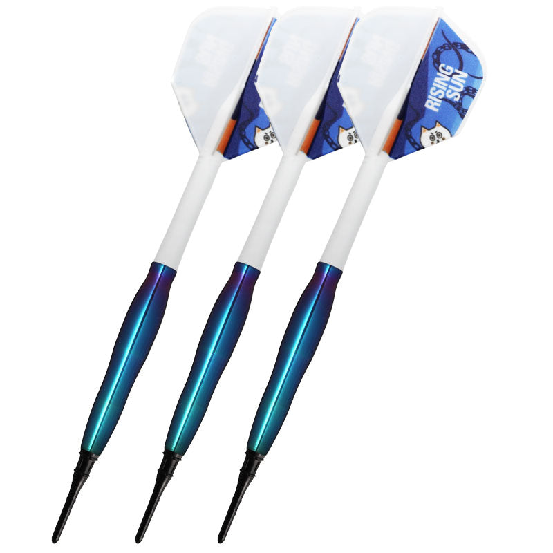 RISING SUN】G7 NO GROOVE 95% 22G No.5 村松治樹 TARGET RISING SUN G7 NO