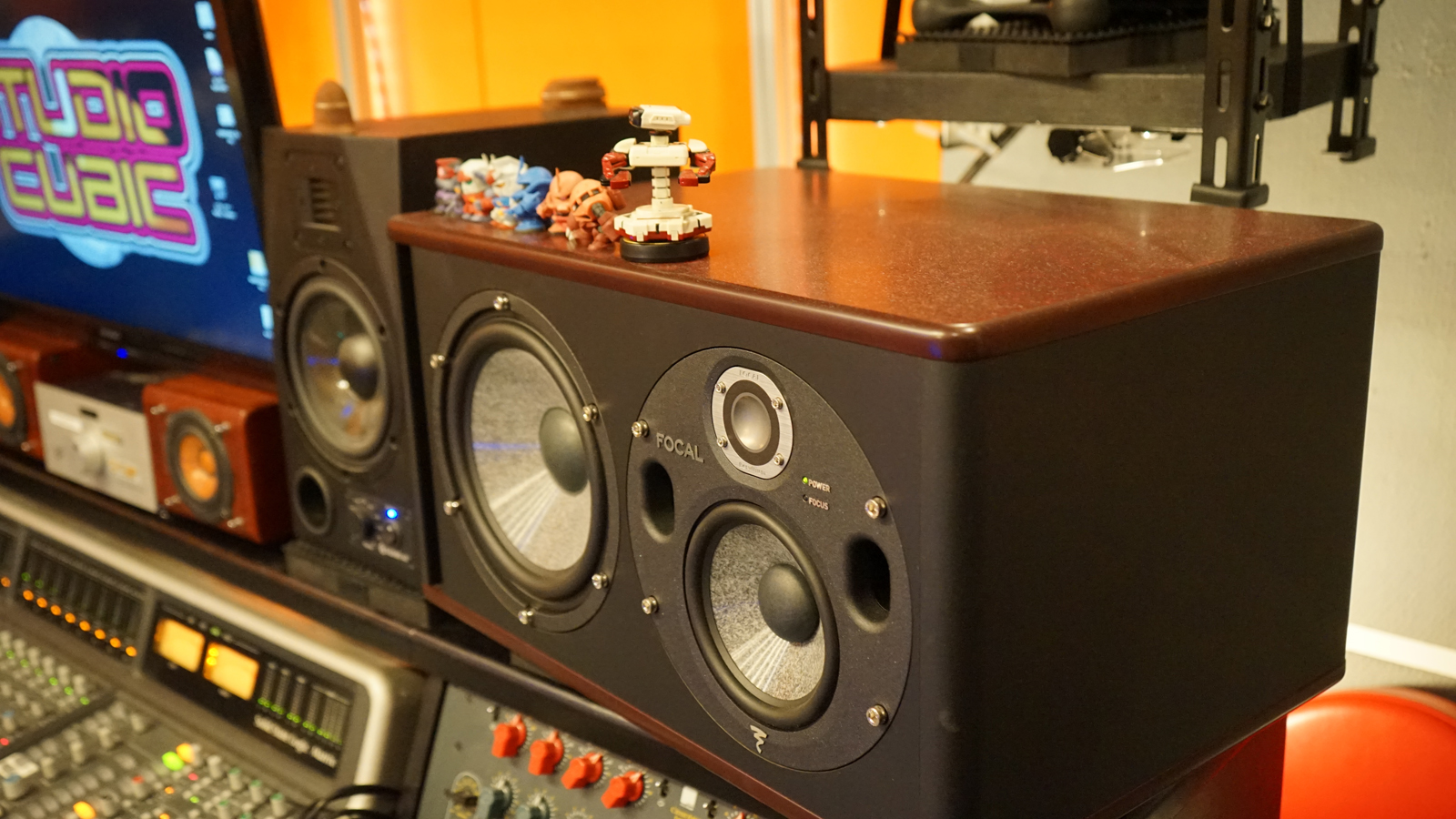 鈴木Daichi秀行：Focal Trio6 Be導入インタビュー – Media Integration