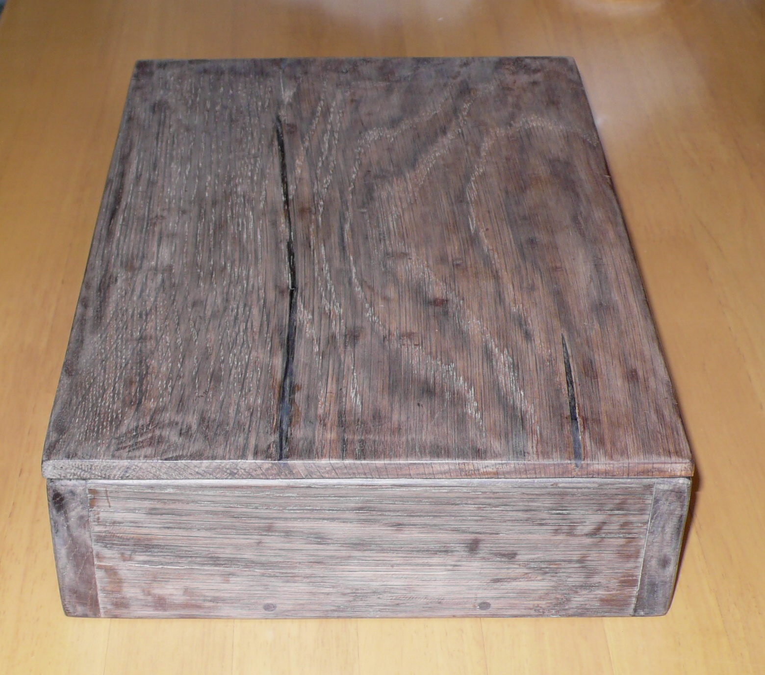 阿武隈川の埋もれ木