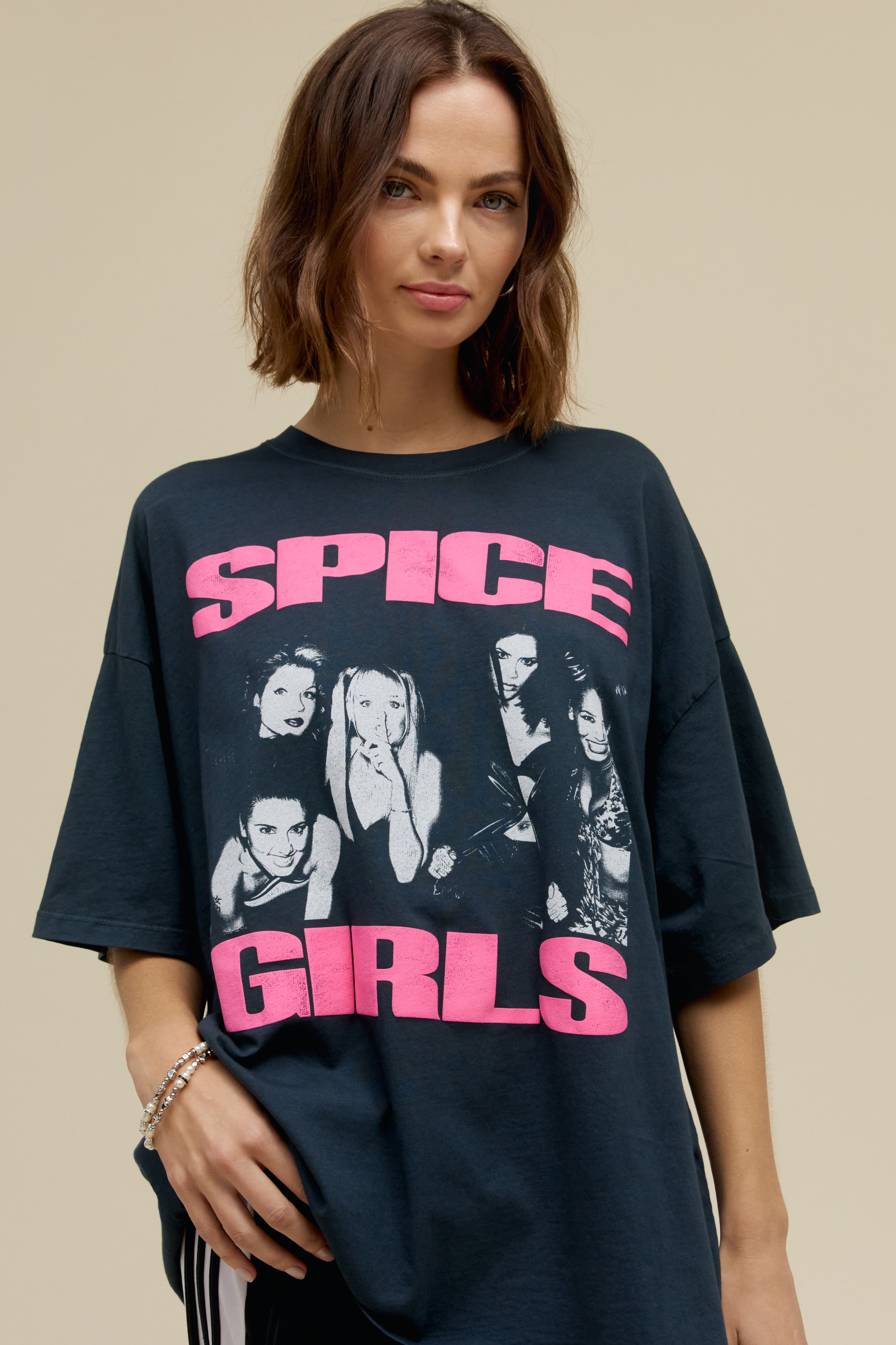 Spice Girls Photo OS Tee | Daydreamer