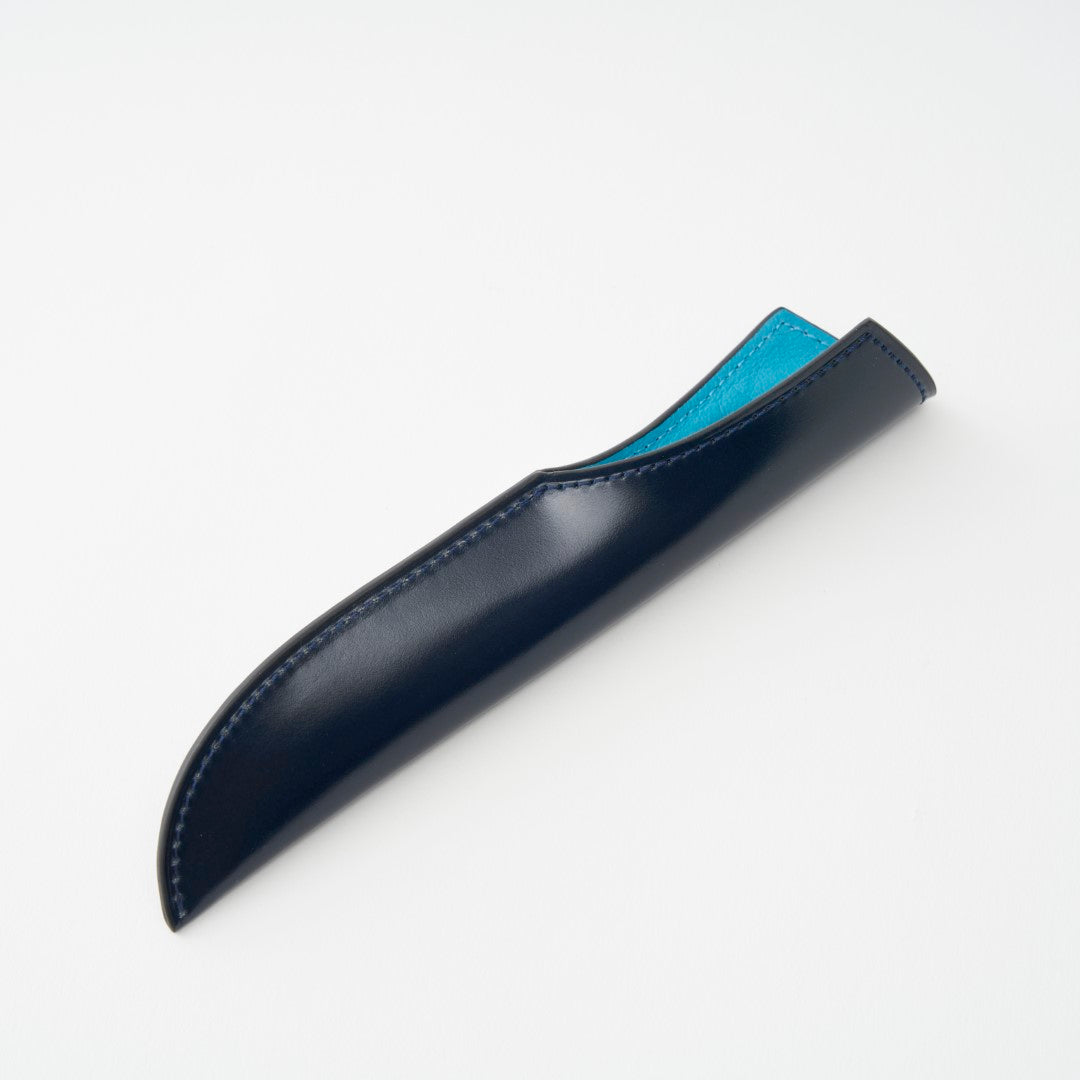 ペンシース】ブレイリオアトランティックレーベル 1本差しペンケース