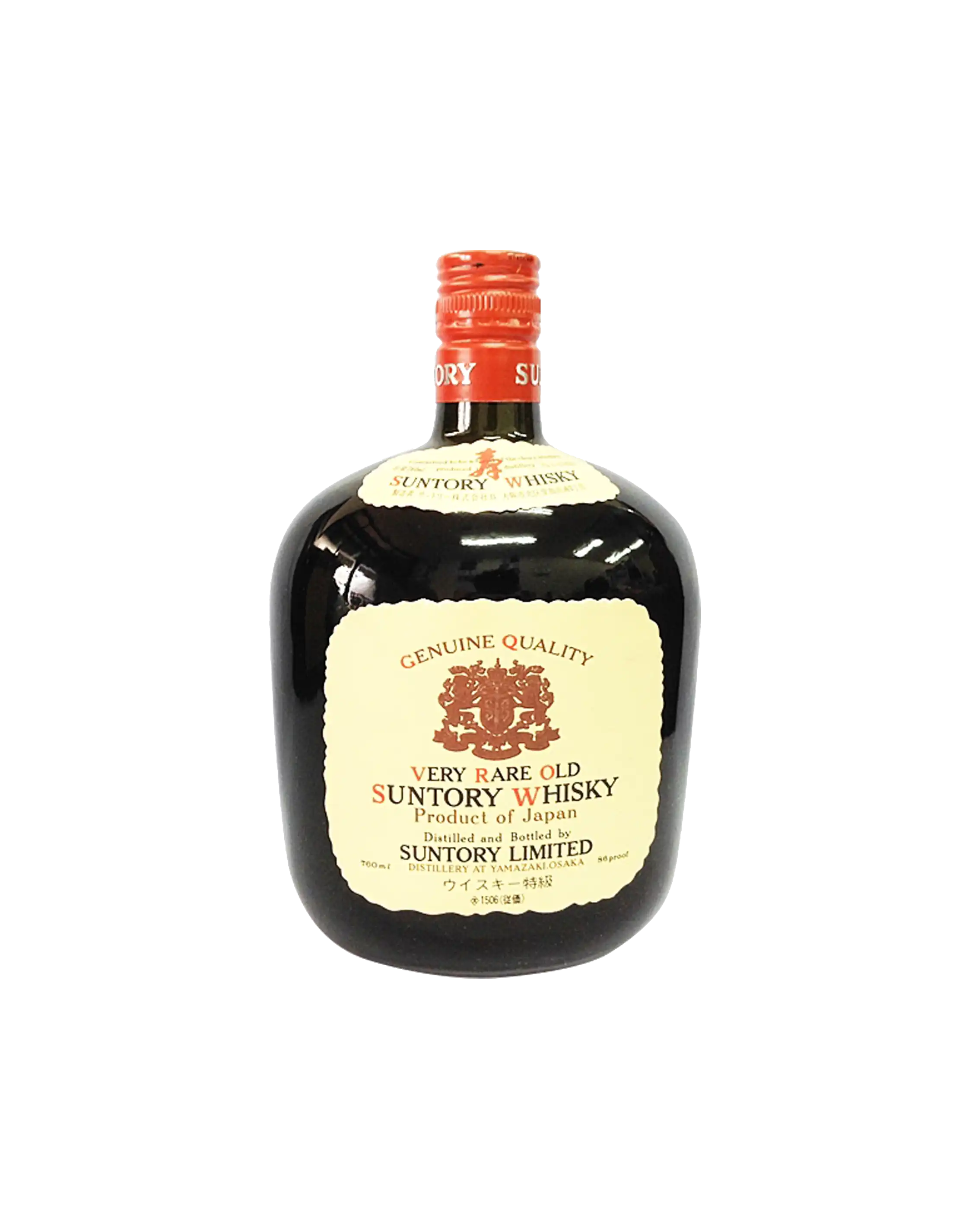 Suntory Yamazaki Very Rare Old Whisky | Japanese Whisky | Dekantā