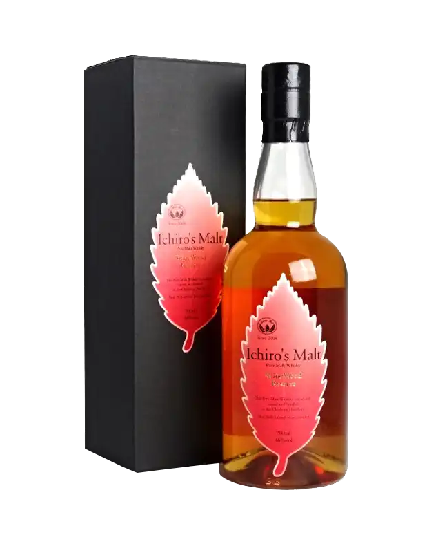 Ichiro's Malt Wine Wood Reserve | Japanese Whisky | dekantā