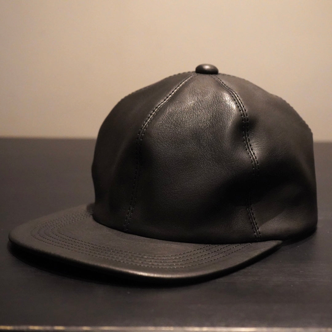 BASEBALL CAP (COW) / BRUNEL&Co. HATMAKERS – Delight