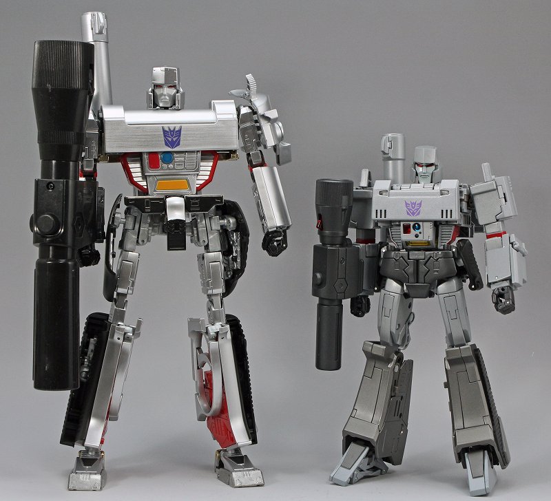 MP-36 デストロン 破壊大帝 メガトロン マスターピース 余は宇宙の覇者