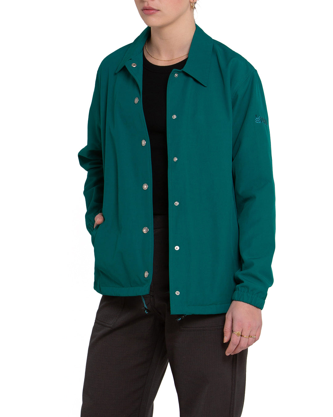 Womens Jackets | Deus Ex Machina | Tango Coach Jacket – Deus Ex