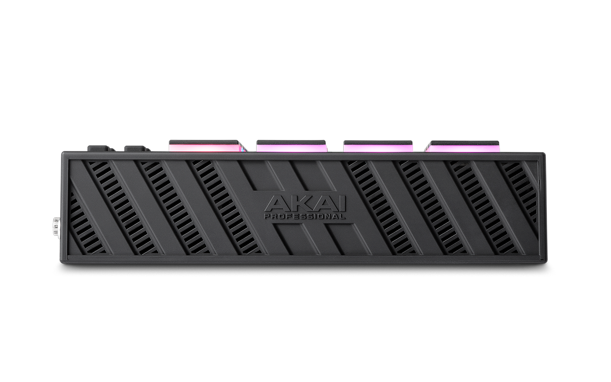 AKAI、軽量スタンドアロン・サンプラー「MPC Live」を発表！ – DTMers