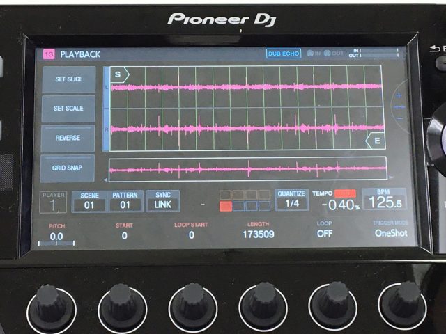 形はCDJ、中身はサンプラー｜Pioneer「DJS-1000」を発表！ – DTMers