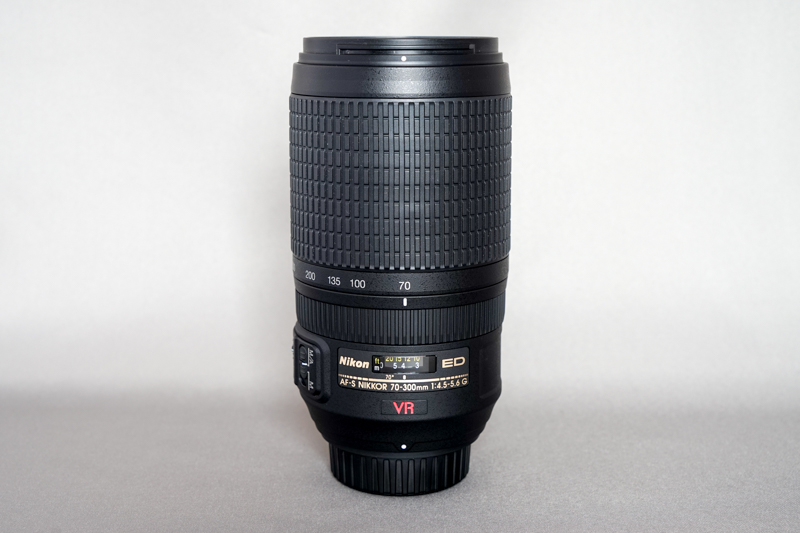 8月23日限定販売♪Nikon AF-S 70-300mm VR 超望遠レンズ レンタル