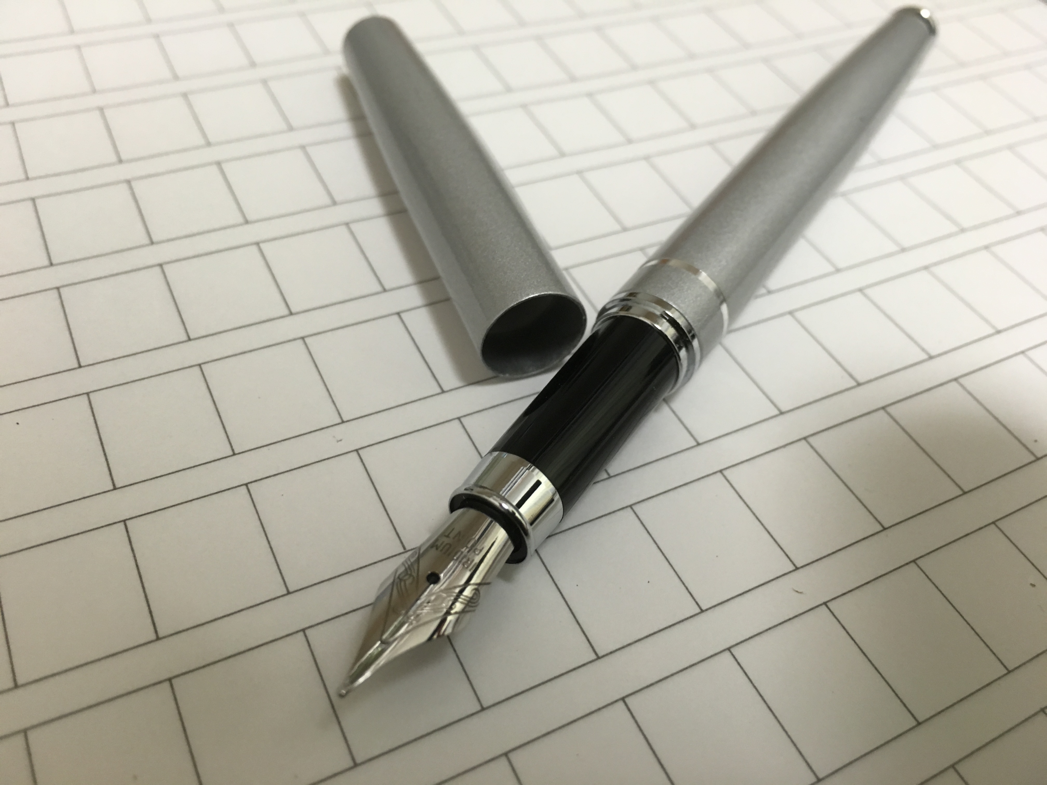 超超超激レア ダイソー万年筆