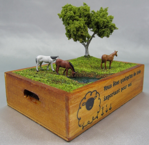 ジオラマ工房 ～ Dio☆Factory