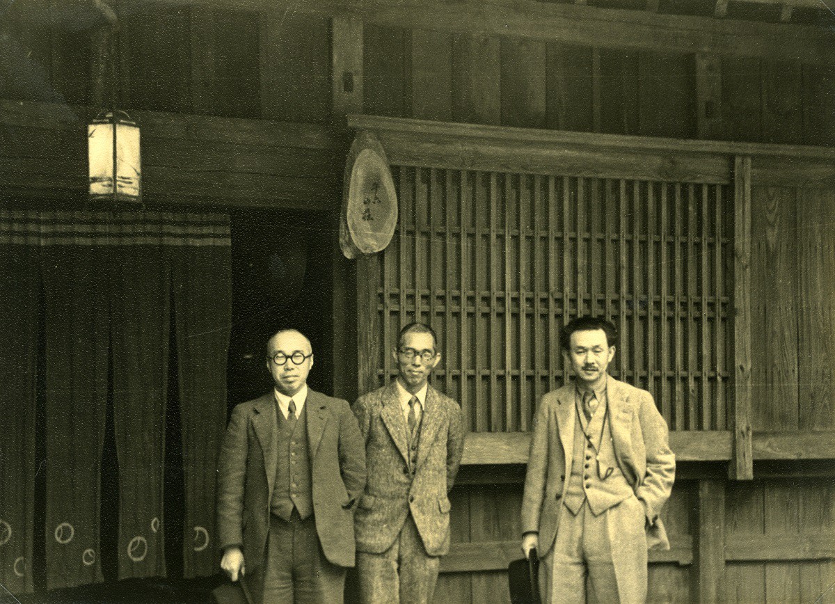 柳宗悦、河井寬次郎、濱田庄司…関東大震災をきっかけに京都に集った民