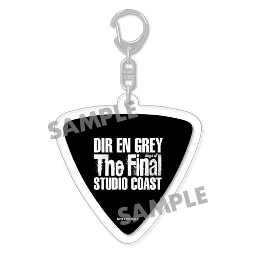 dir en grey キーホルダー セット DIR EN GREY | GALAXY BROAD SHOP