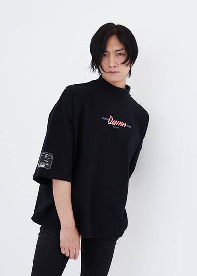 DIRT 100％ Natural Dirty パールネックレス Toshiya