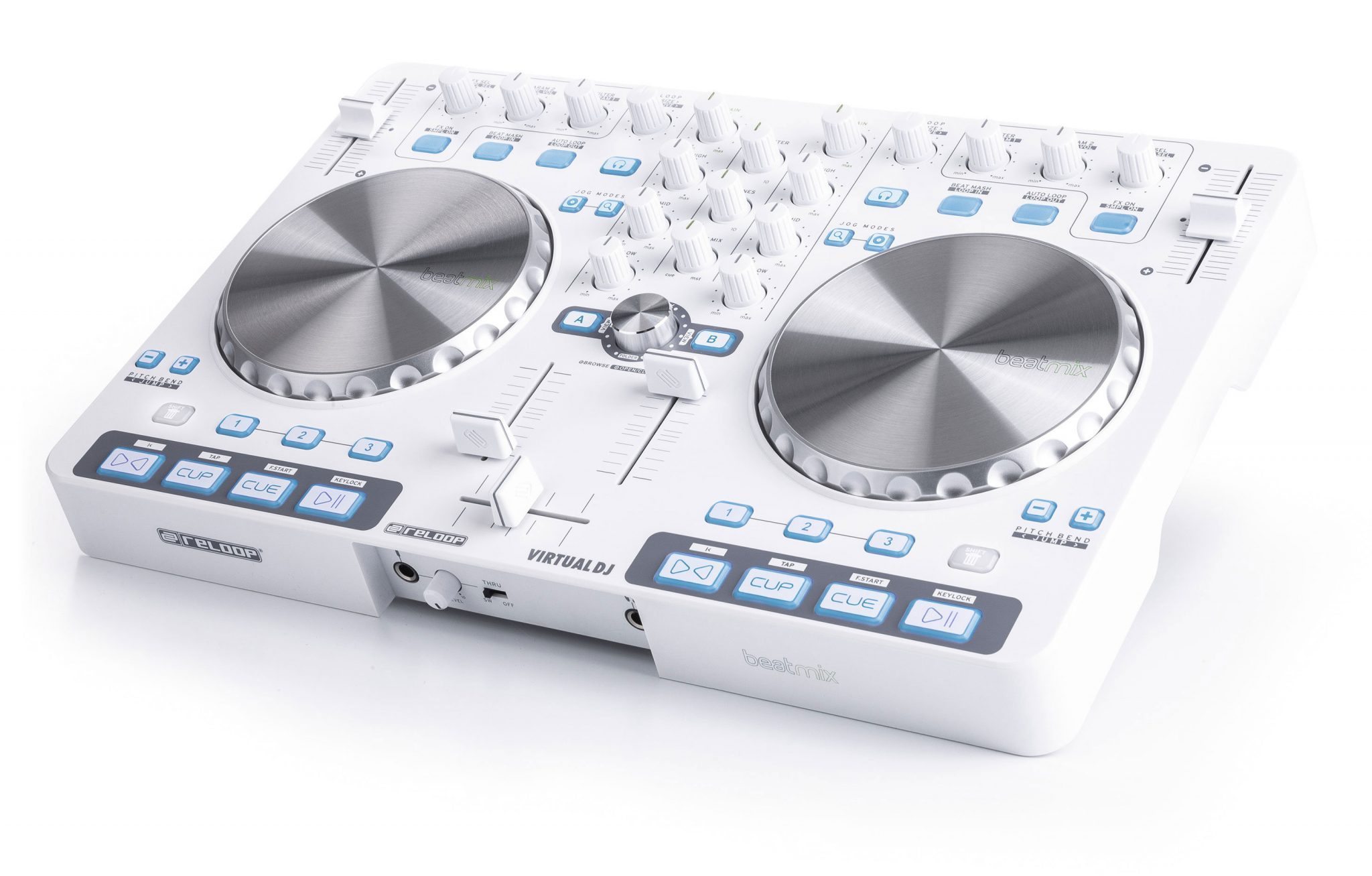NEW: Reloop Beatmix Ltd Controller – DJWORX