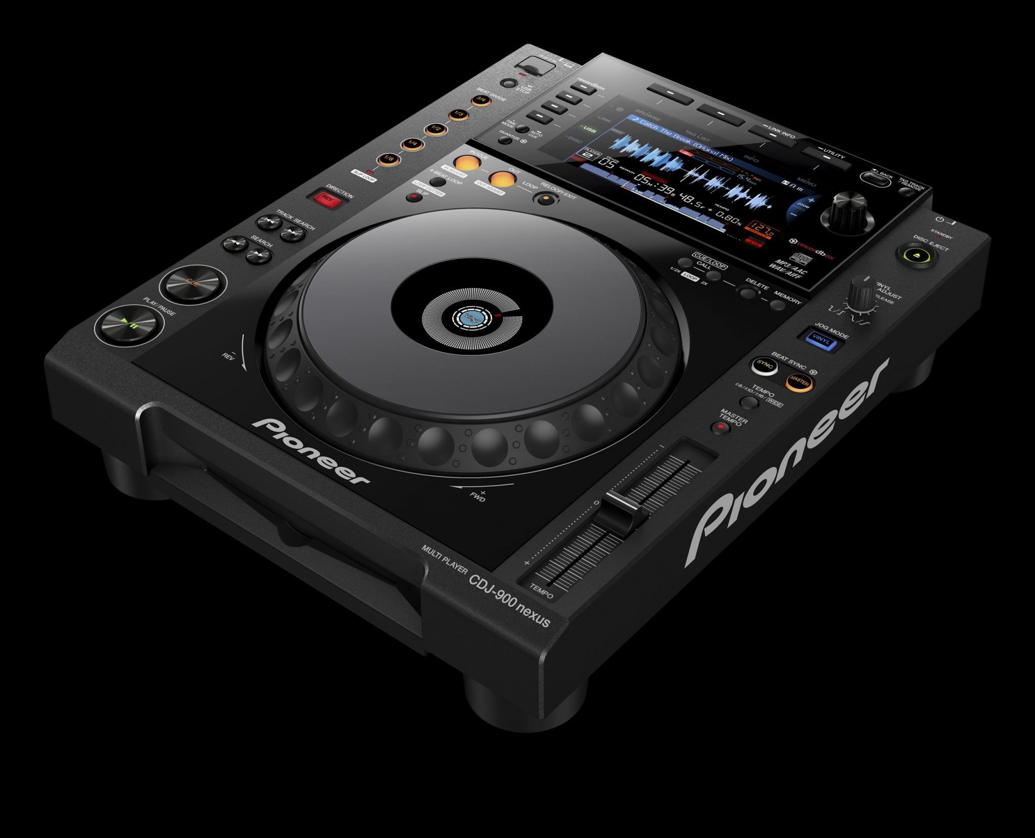 Pioneer CDJ-900NXS: Better screen, workflow and loops – DJWORX