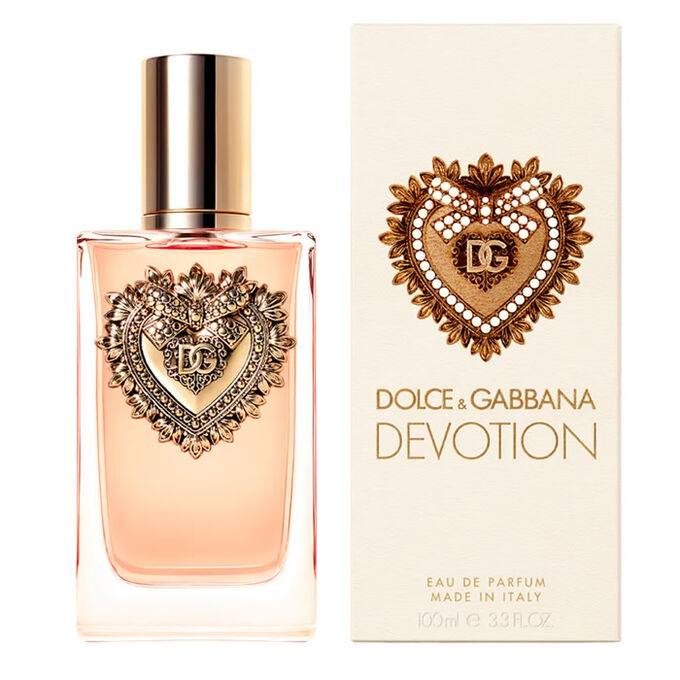 DG DEVOTION 3.4oz EDP SP (L) – DLG International Trading