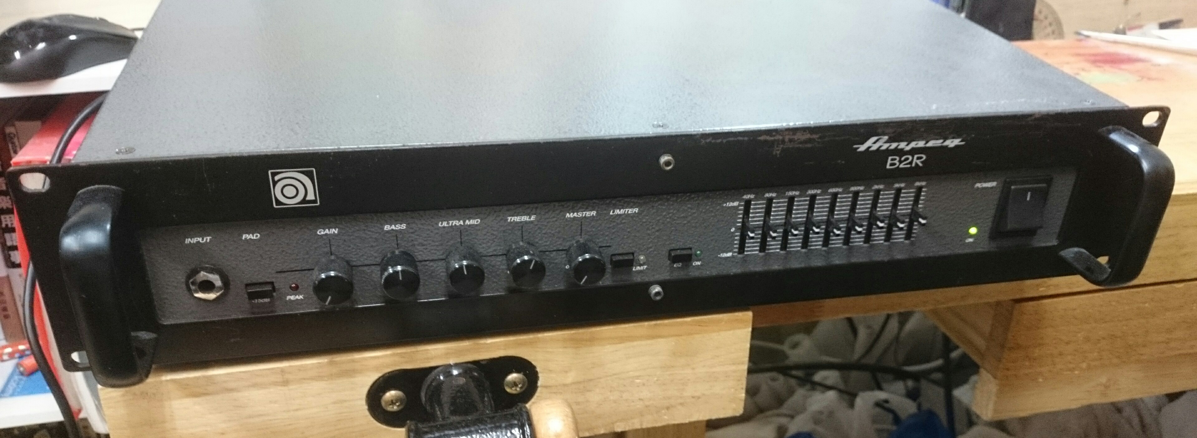 Ampeg B2-RE メンテナンス済 完動品