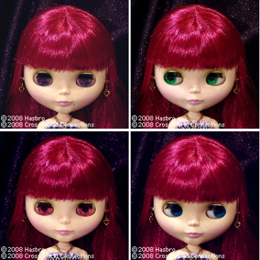 ネオブライス ナターシャムーア - Notes on Blythe