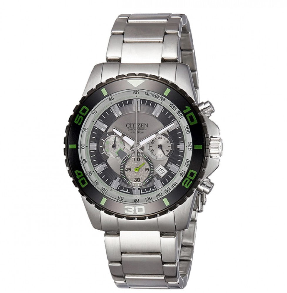 Buy Citizen Quartz Chronograph - AN8030-58G | Up to 50% Off