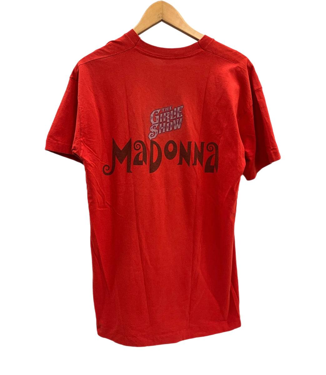 ヴィンテージ vintage 90's 90年代 Madonna マドンナ THE GIRLIE SHOW