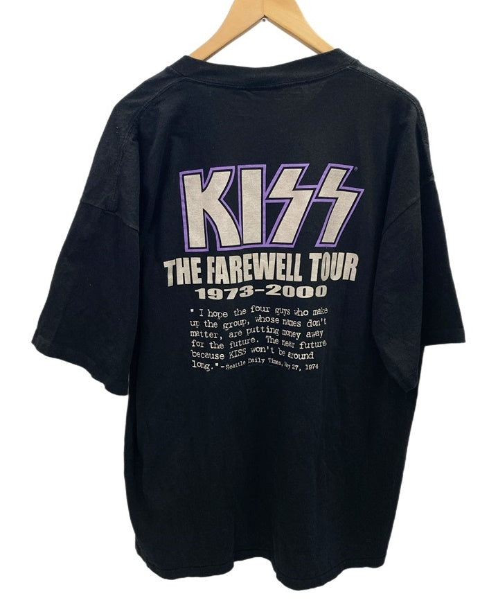 バンドTシャツ BAND-T 00's 00s KISS キッス The Farewell Tour 73