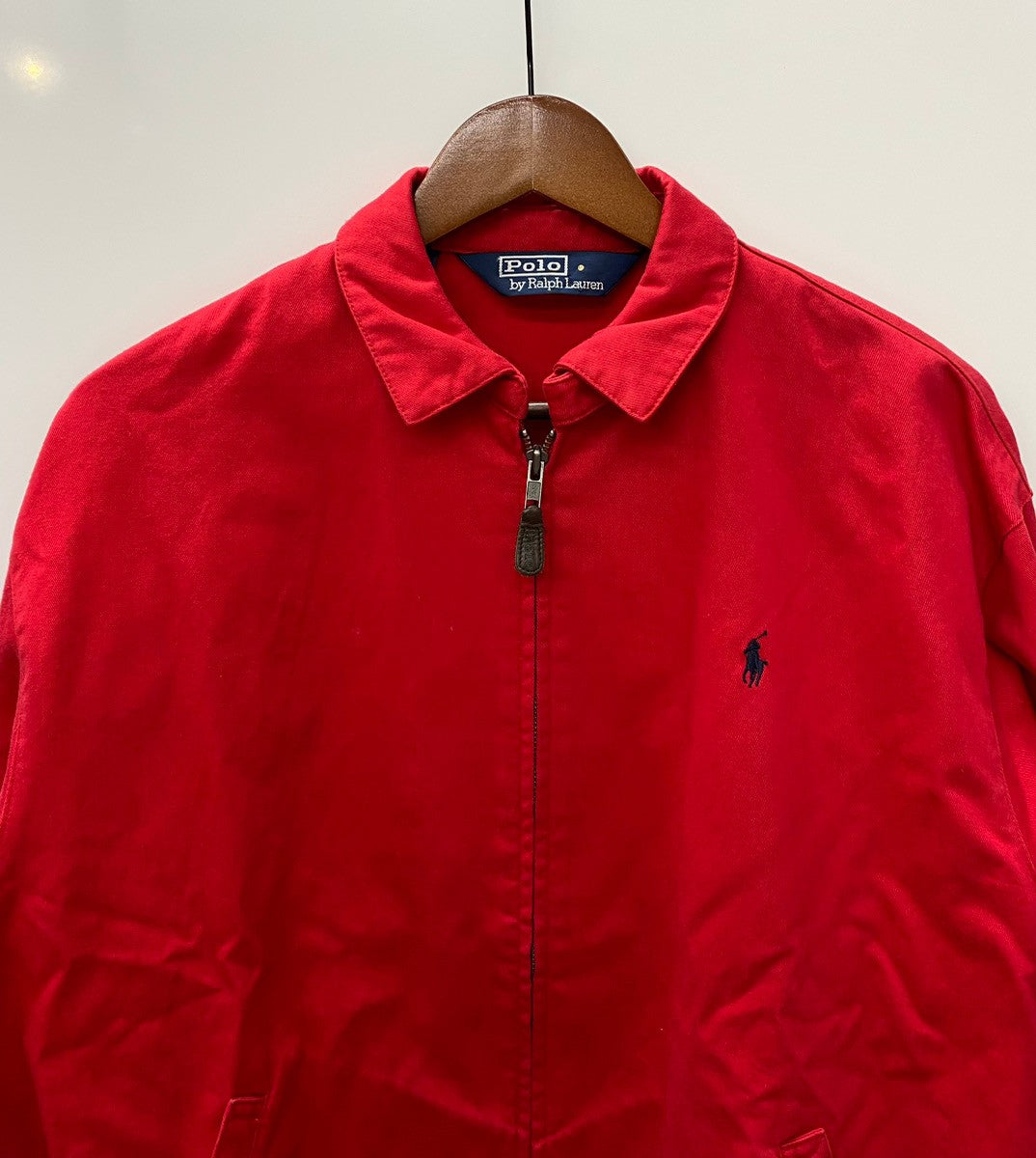 ラルフローレン POLO RALPH LAUREN 80s タイ製 コットンジャケット