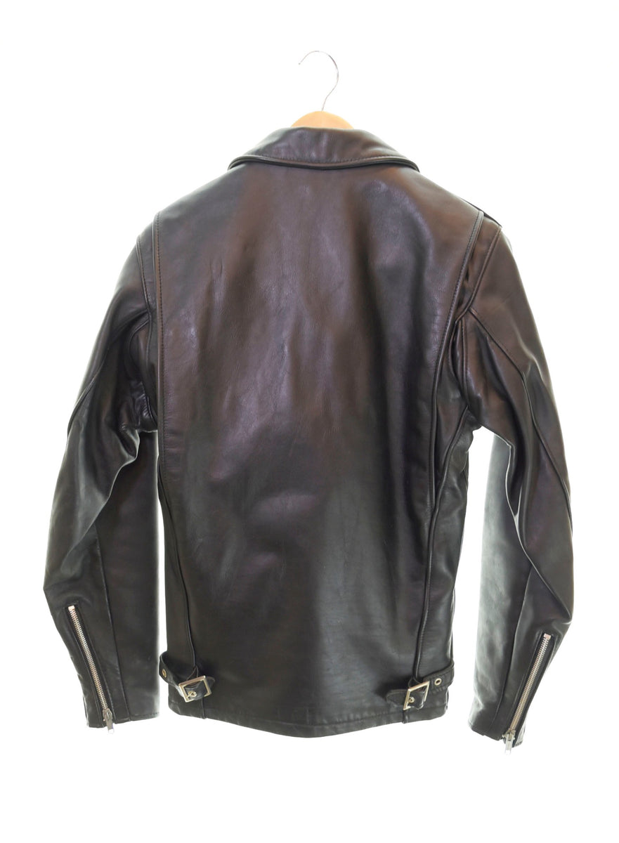 ショット SCHOTT SINGLE RIDERS JACKETシングル ライダース ジャケット