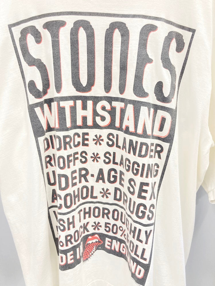 バンドTシャツ BAND-T 90s The Rolling Stones ローリングストーンズ