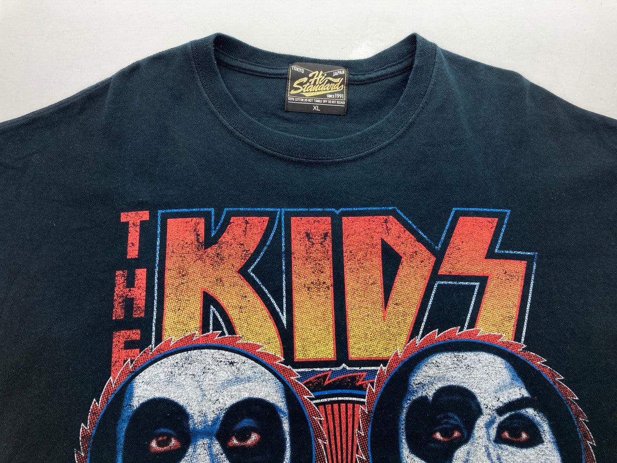 バンドTシャツ BAND-T 90's HI-STANDARD ハイスタ THE KIDS ARE