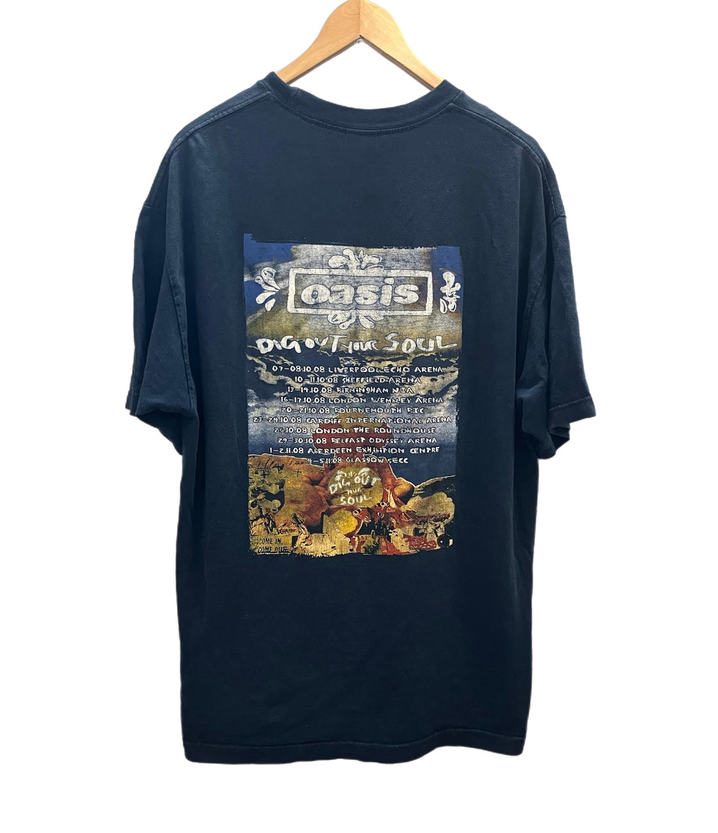 バンド band 00s 00's ALSTYLE OASIS DIG OUT YOUR SOUL TOUR オアシス