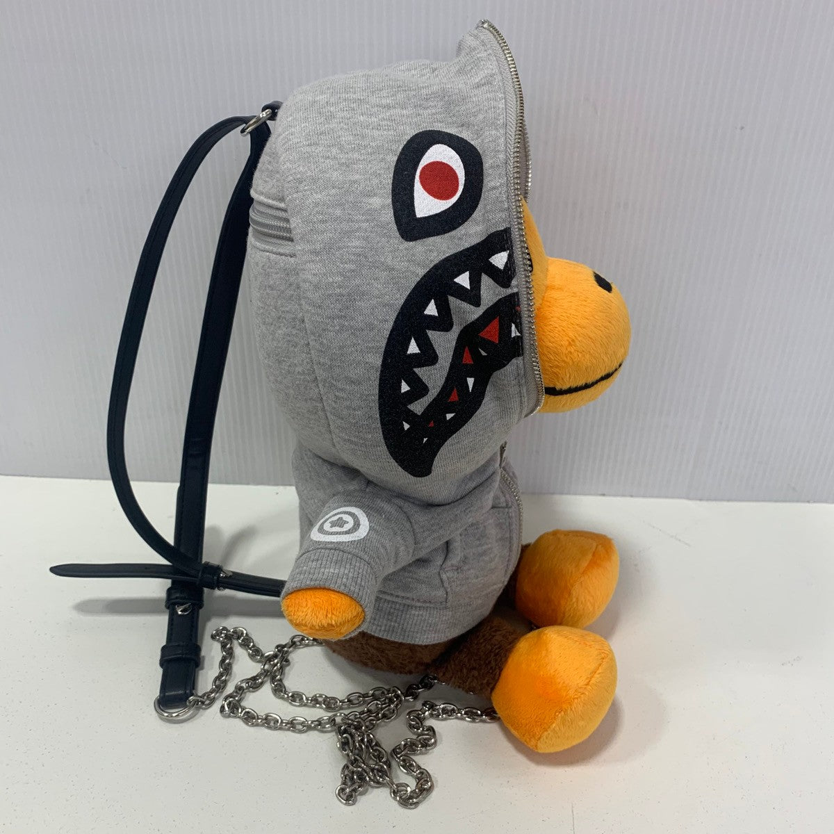 アベイシングエイプ A BATHING APE BAPE BABY MILO PLUSH DOLL バッグ