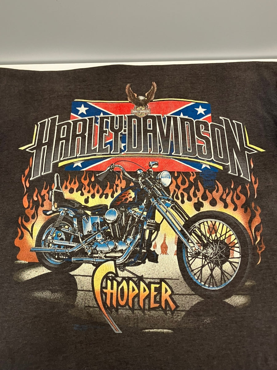 ハーレーダビットソン Harley Davidson 80's~90's 80s 90s CHOPPER