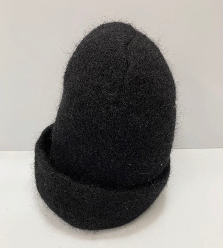 シュプリーム SUPREME Mohair Beanie 23FW モヘア ビーニー 黒 帽子