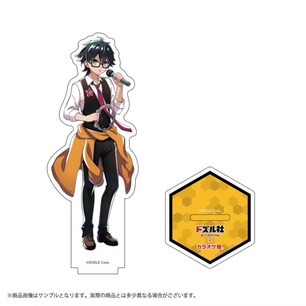 ドズル社×カラオケ館コラボ アクリルスタンド おんりー – ドズル社ストア