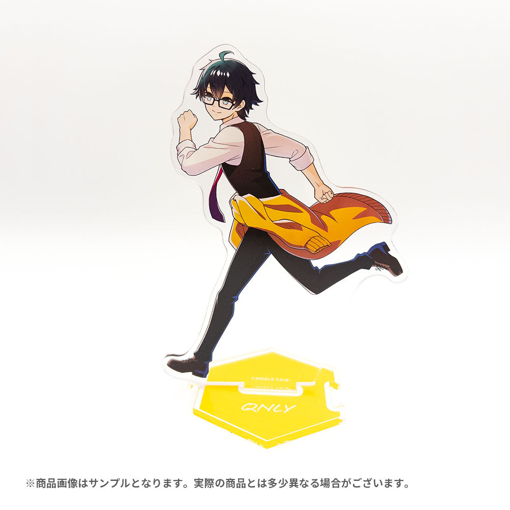 ダッシュドズル社 つながるアクリルスタンド おんりー – ドズル社ストア