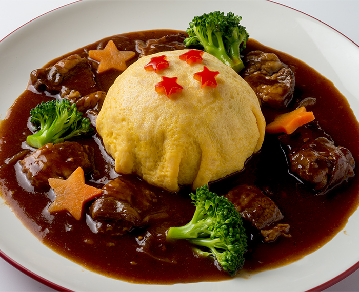 公式）Dragon Ball Cafe & Diner / ドラゴンボール カフェ&ダイナー