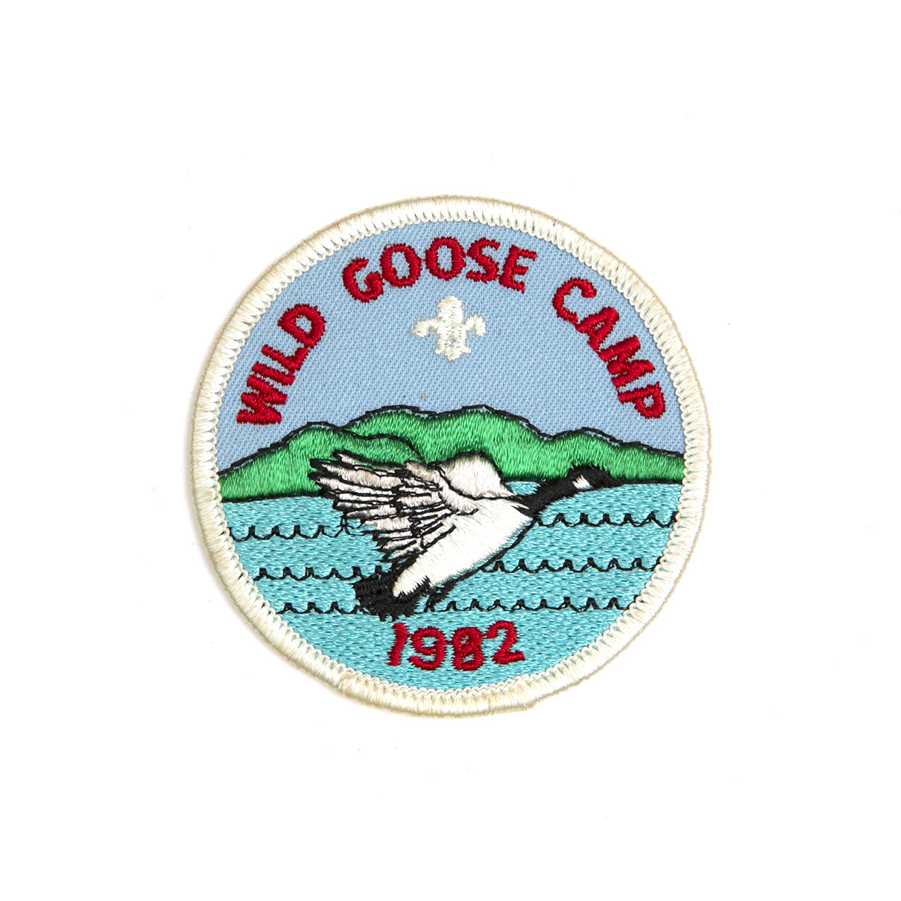 VINTAGE PATCH WP-327 / ヴィンテージワッペン | Drifter / ドリフター