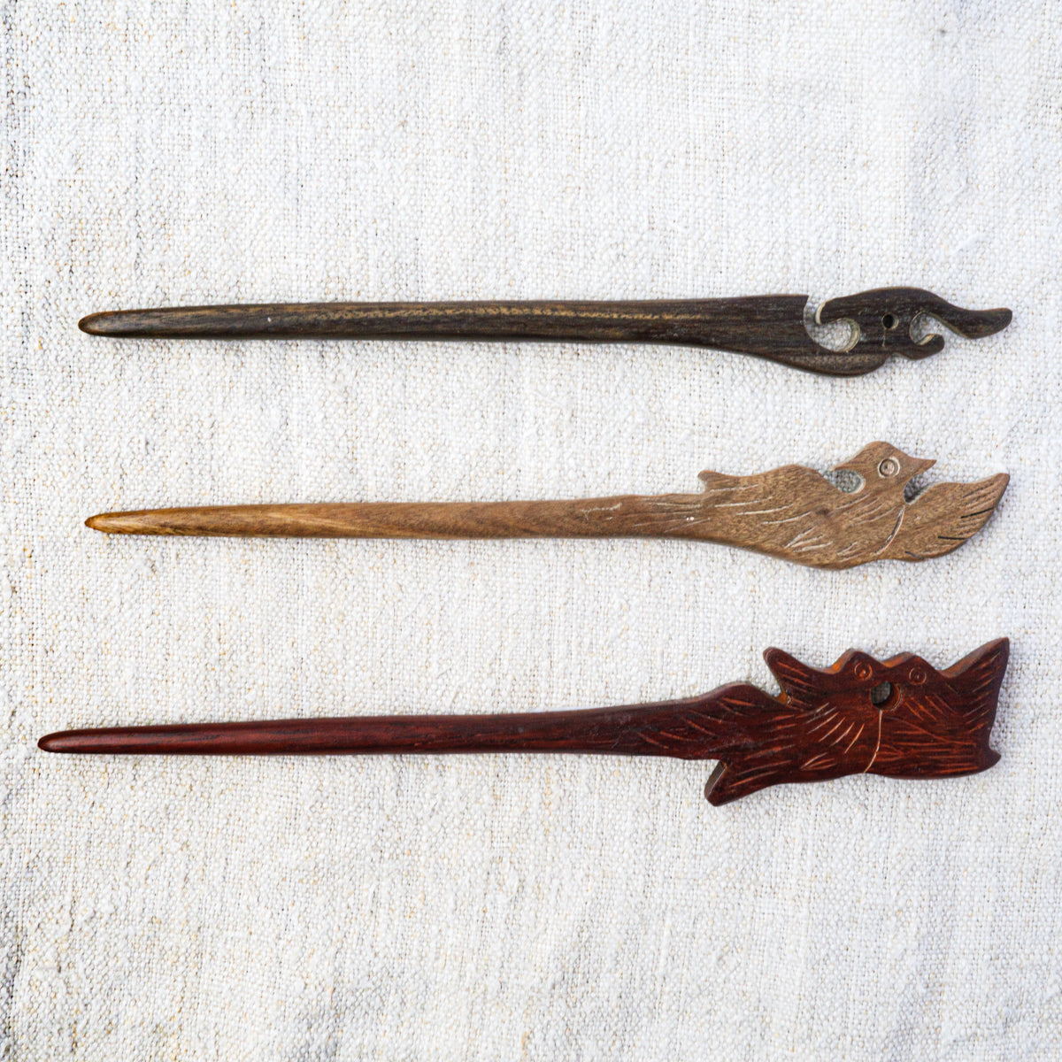 木製かんざし – the ETHNORTH GALLERY