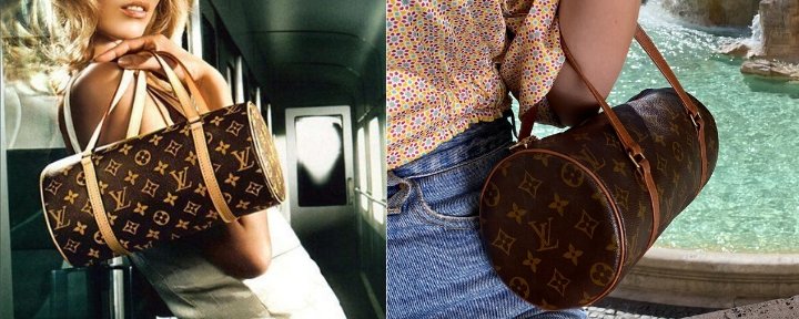 History of the bag: Louis Vuitton Papillon | l'Étoile Luxury