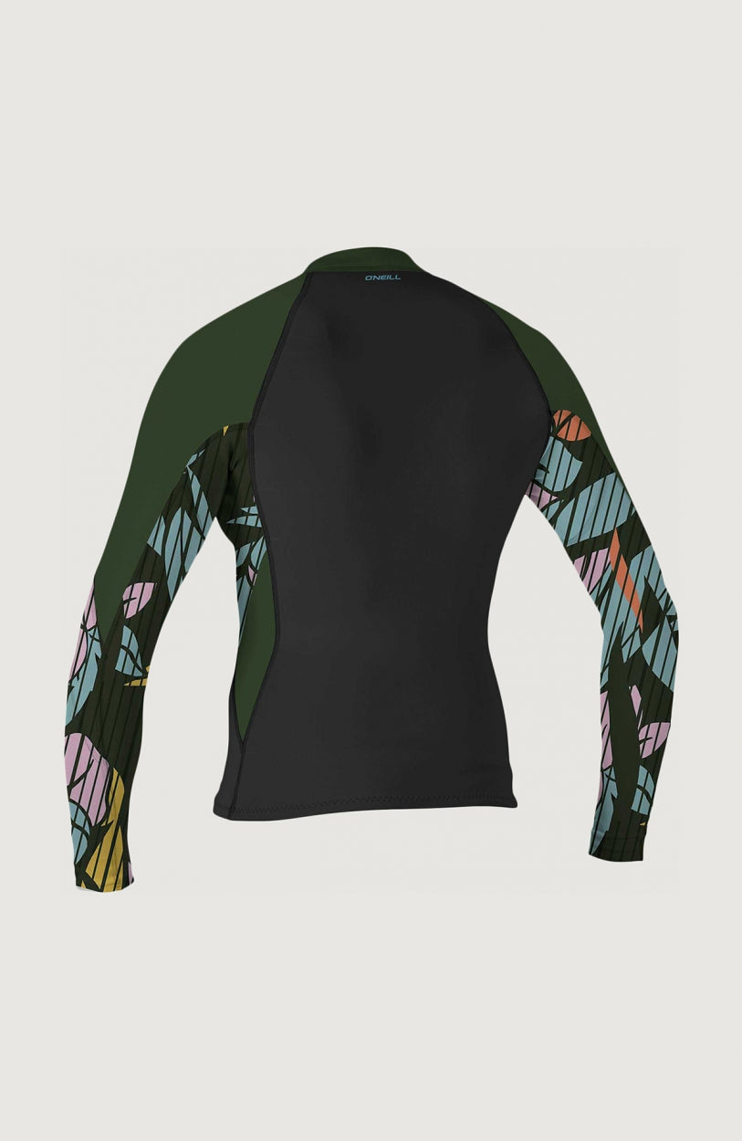 O'Neill Women Bahia 1/0.5mm Full Zip Neoprene Jacket Women – O'Neill