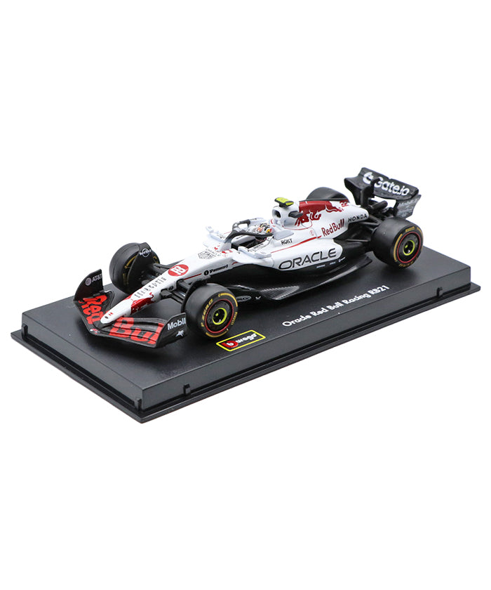 オラクル レッドブル レーシング ホンダ RB21 角田裕毅 2025年 日本GP