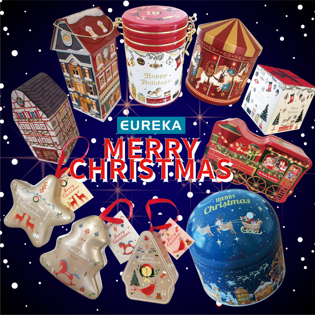 第3弾ウィンターギフト【クリスマス編①】2025Christmas🎄🎅 | 株式