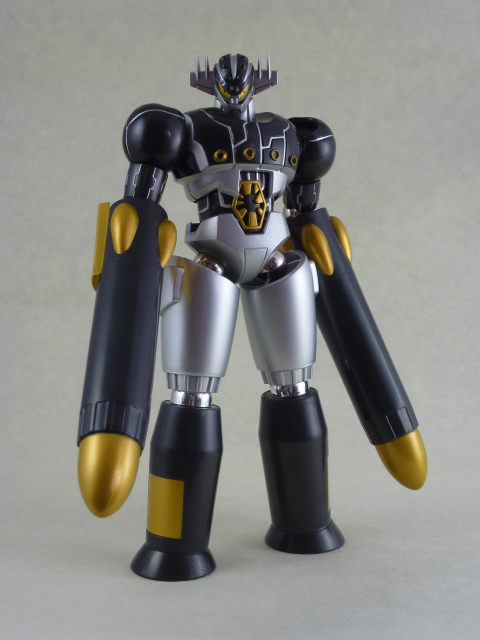 ダイナマイト アクション！ No.1 鋼鉄神ジーグ 鋼鉄ジーグ（先代