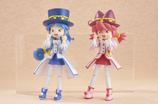 プチぷりちぃーフィギュアシリーズ ふしぎ星のふたご姫 レイン